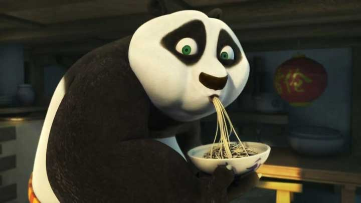 Kung Fu Panda