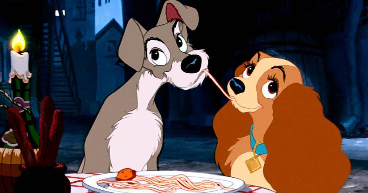 Lady and the Tramp