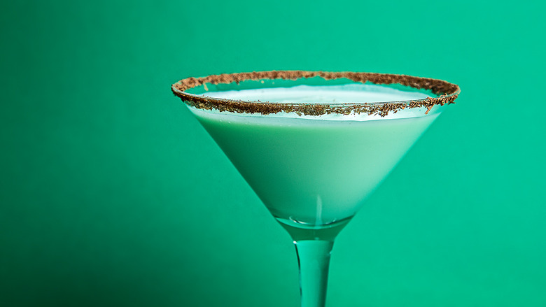 Glass of God