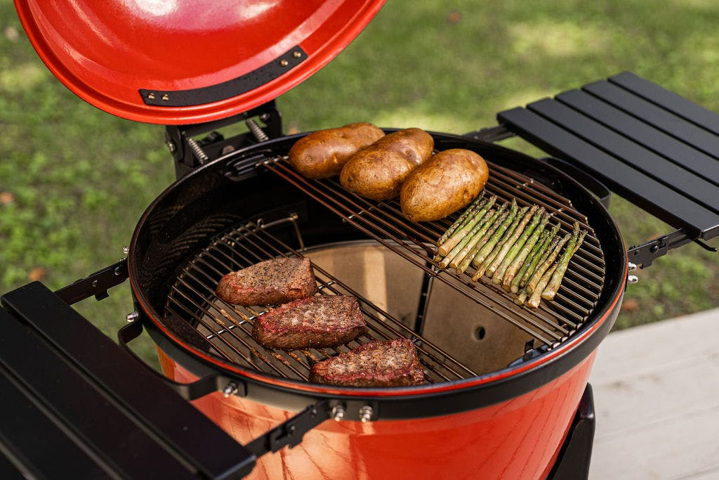 Ceramic Grills