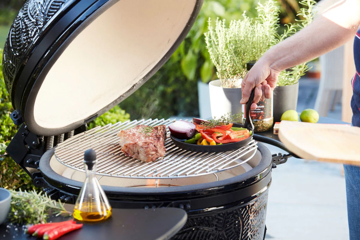 Ceramic Grills