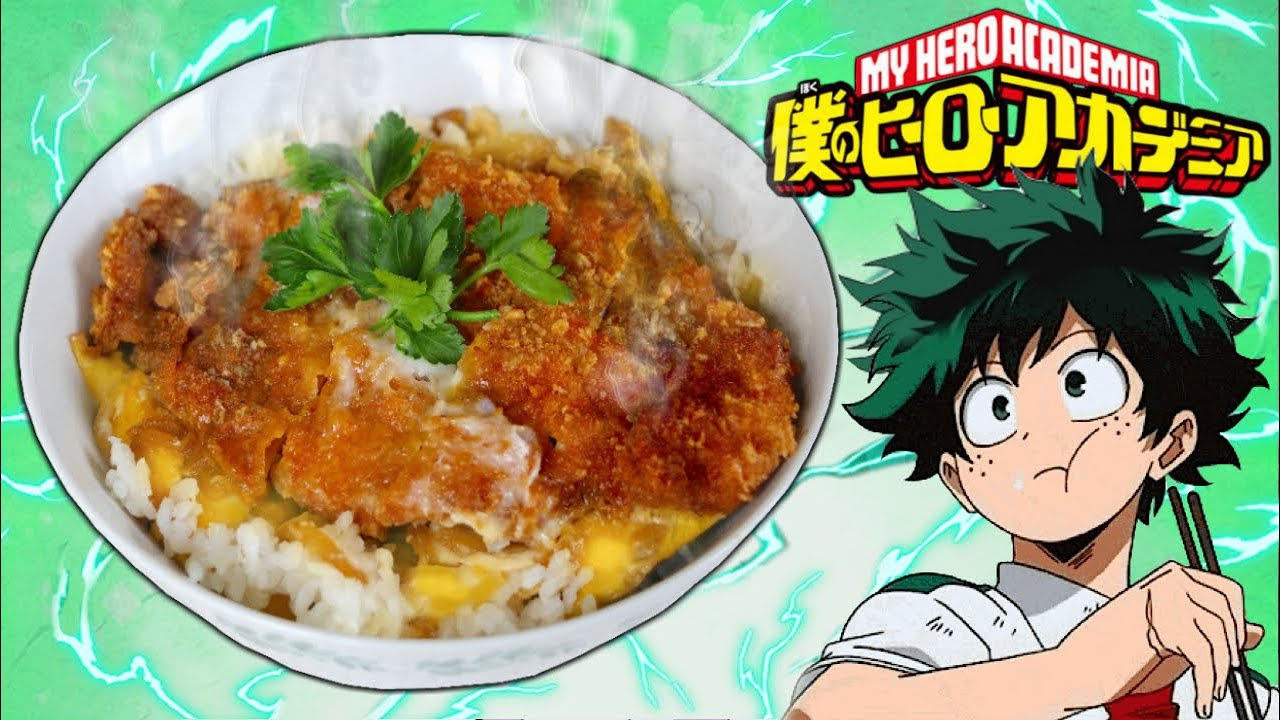 Katsudon