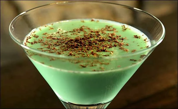 Glass of God
