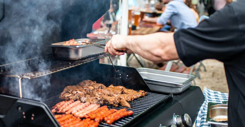 Grills