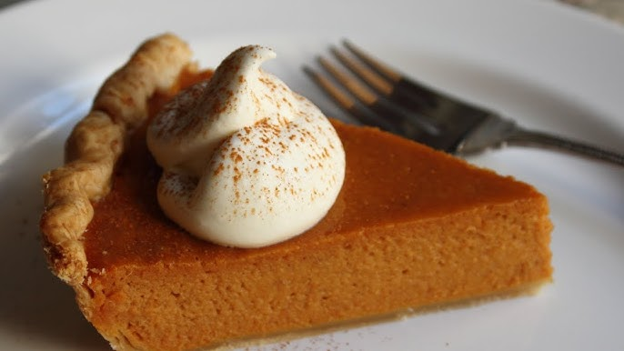 Pumpkin Pie