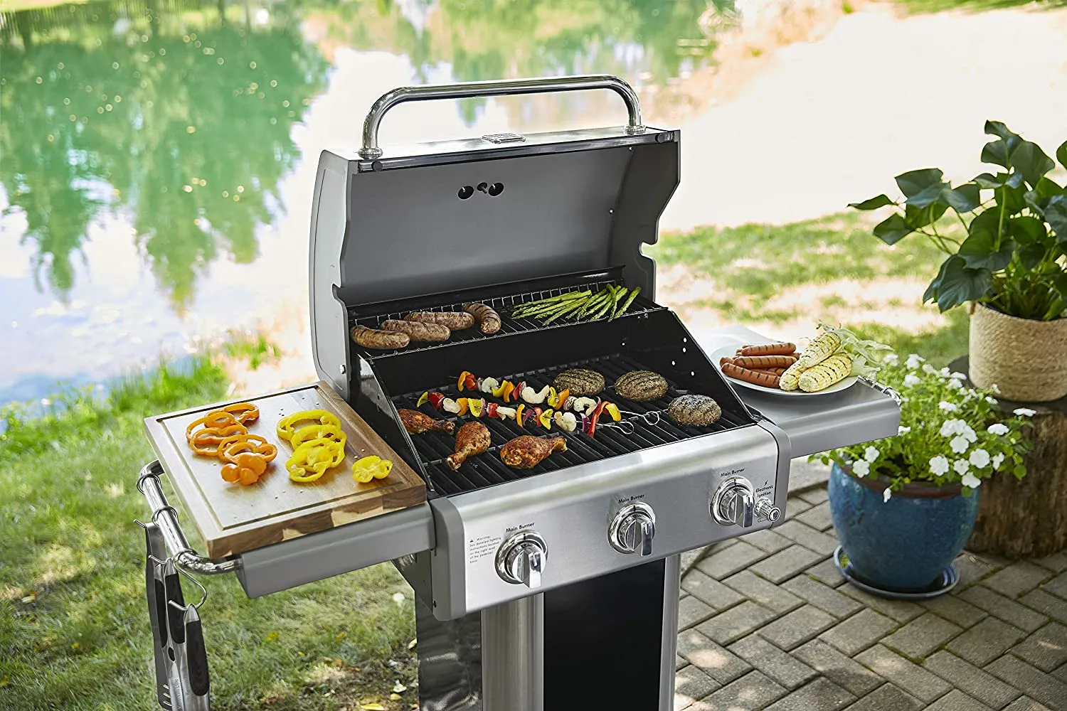 Grills