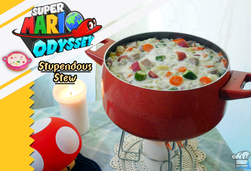 Super Mario Odyssey Stew